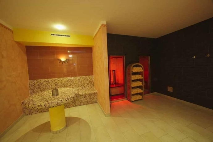 Imagen de la piscina del Hotel Austria, Saalbach-Hinterglemm . Foto 17