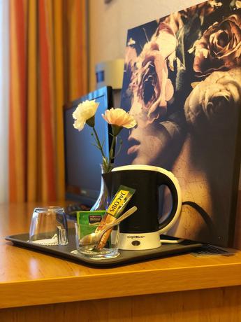 Imagen de la habitación del Hotel Austria Stuttgart-City. Foto 5