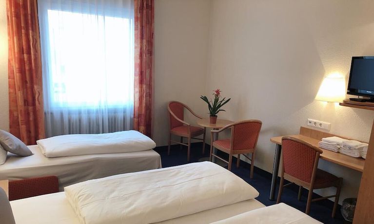 Imagen de la habitación del Hotel Austria Stuttgart-City. Foto 15