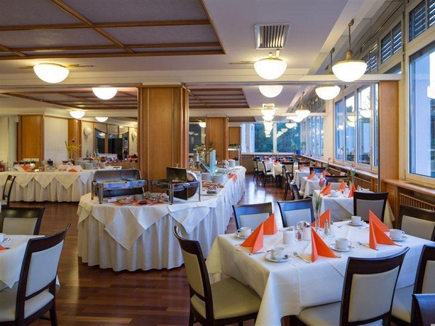 Imagen general del Hotel Austria Trend Boeck. Foto 2
