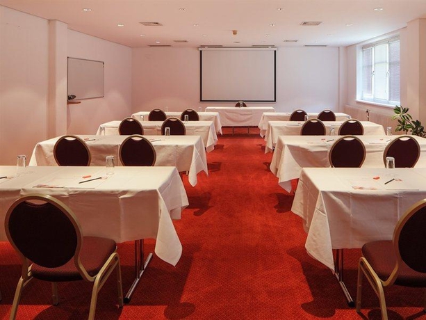 Imagen general del Hotel Austria Trend Boeck. Foto 8