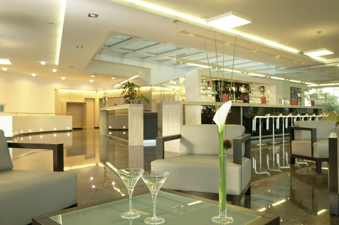 Imagen de los interiores del Hotel Austria Trend Congress Innsbruck. Foto 15