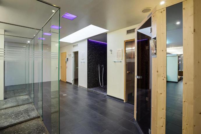 Imagen de los interiores del Hotel Austria Trend Congress Innsbruck. Foto 9