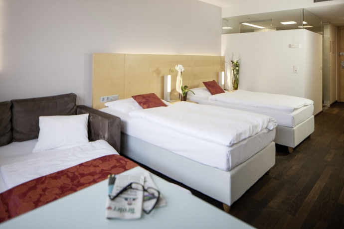 Imagen de la habitación del Hotel Austria Trend Congress Innsbruck. Foto 9