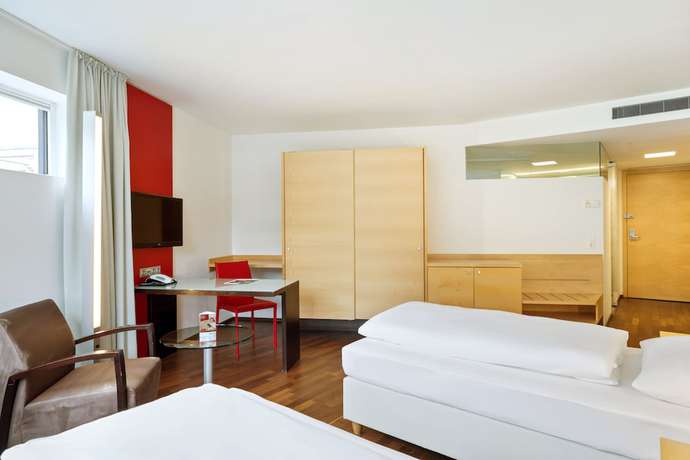 Imagen de la habitación del Hotel Austria Trend Congress Innsbruck. Foto 6