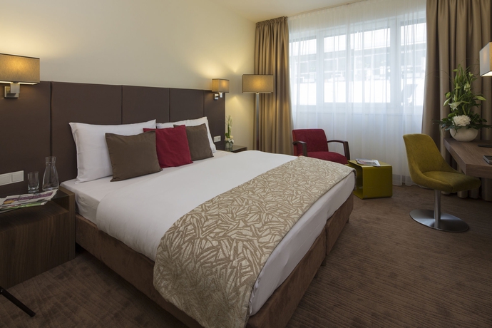 Imagen de la habitación del Hotel Austria Trend Doppio. Foto 8