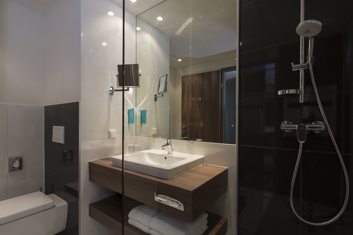 Imagen de la habitación del Hotel Austria Trend Doppio. Foto 13