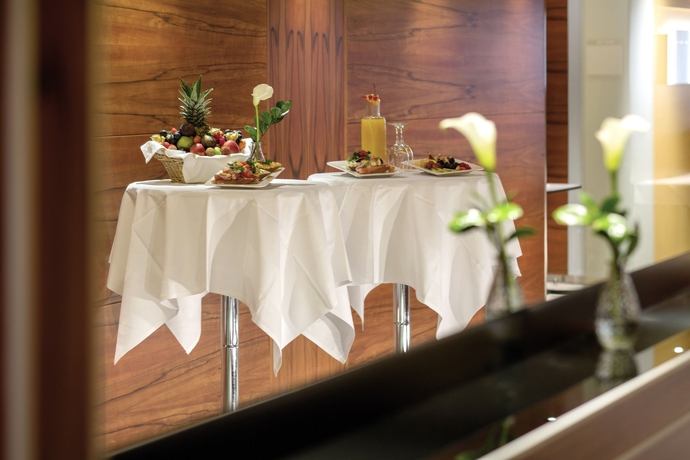 Imagen del bar/restaurante del Hotel Austria Trend Europa Graz Hauptbahnhof. Foto 4