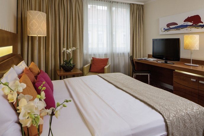 Imagen de la habitación del Hotel Austria Trend Europa Graz Hauptbahnhof. Foto 10