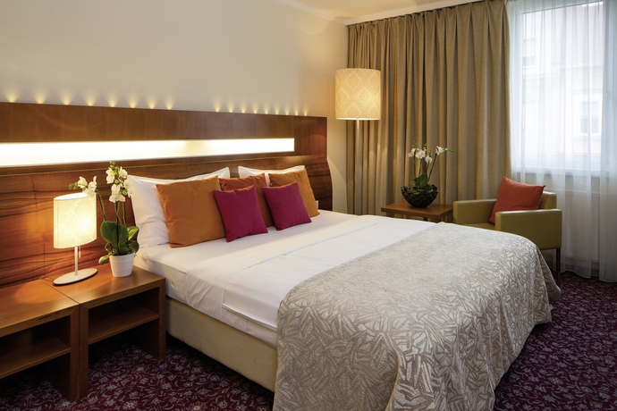 Imagen de la habitación del Hotel Austria Trend Europa Graz Hauptbahnhof. Foto 11