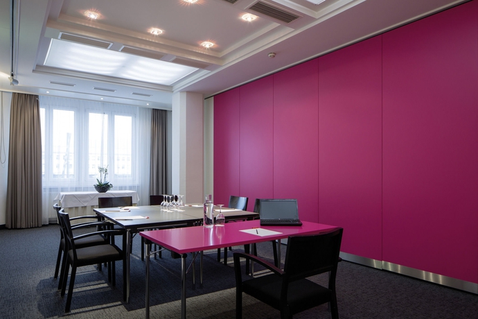 Imagen de los interiores del Hotel Austria Trend Europa Graz Hauptbahnhof. Foto 13