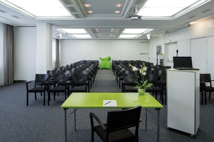 Imagen de los interiores del Hotel Austria Trend Europa Graz Hauptbahnhof. Foto 14