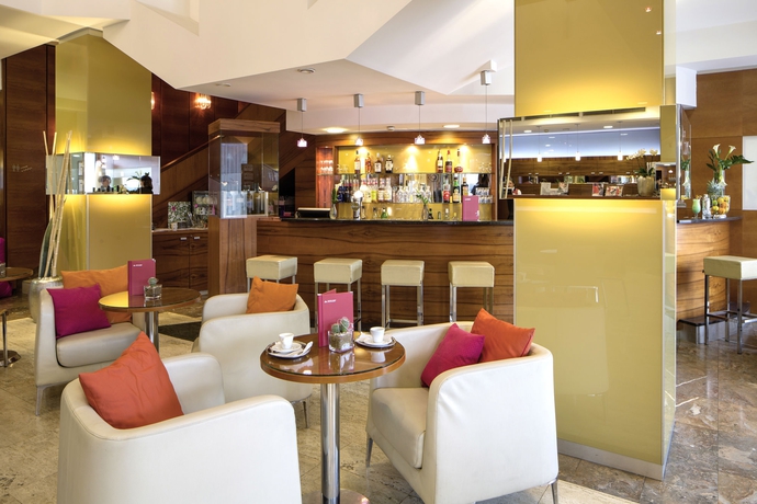 Imagen del bar/restaurante del Hotel Austria Trend Europa Graz Hauptbahnhof. Foto 6