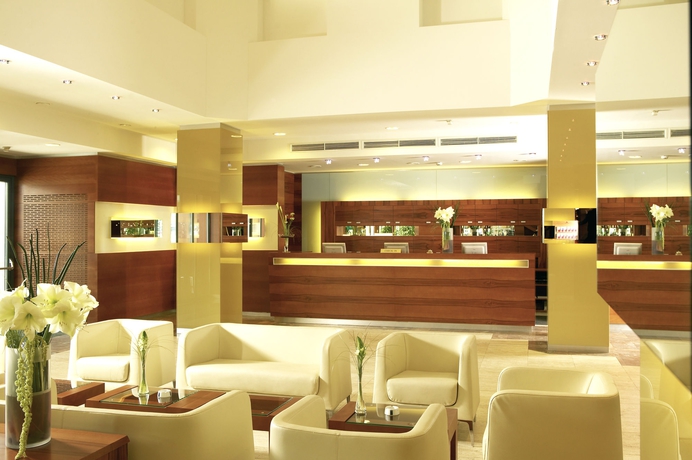 Imagen de los interiores del Hotel Austria Trend Europa Graz Hauptbahnhof. Foto 15