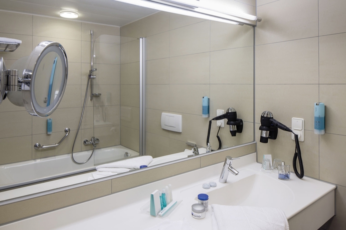 Imagen de la habitación del Hotel Austria Trend Europa Salzburg. Foto 5