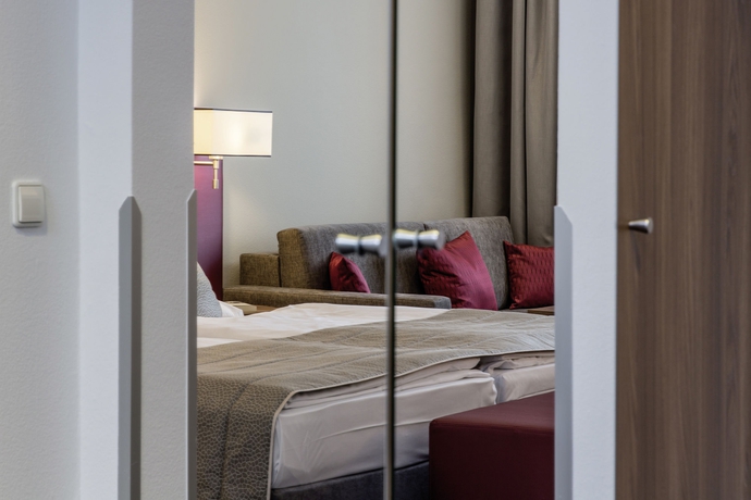 Imagen de la habitación del Hotel Austria Trend Europa Salzburg. Foto 6