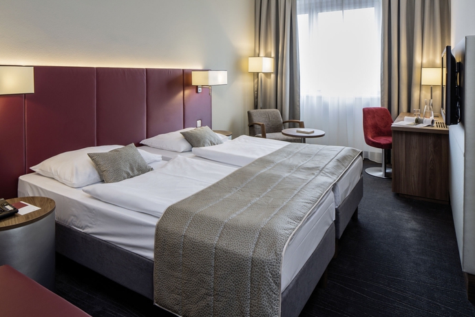 Imagen general del Hotel Austria Trend Europa Salzburg. Foto 2