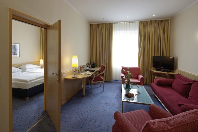 Imagen de la habitación del Hotel Austria Trend Europa Salzburg. Foto 8