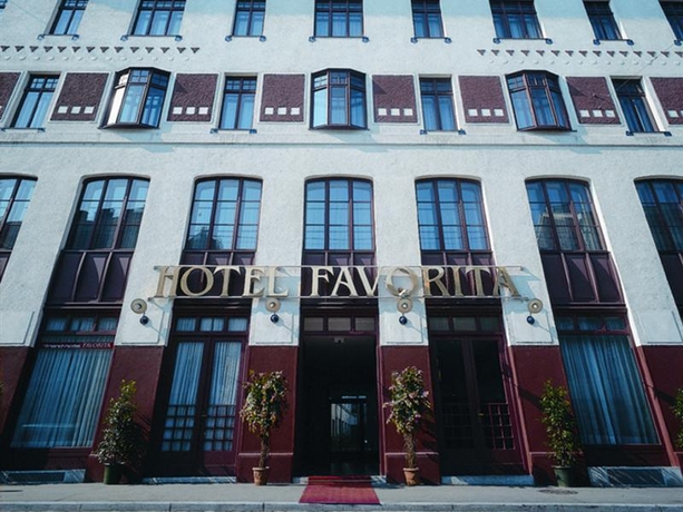 Imagen general del Hotel Austria Trend Favorita. Foto 1