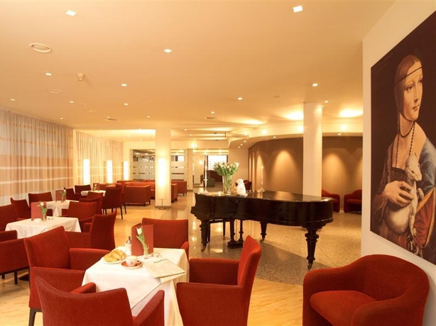 Imagen general del Hotel Austria Trend Favorita. Foto 4