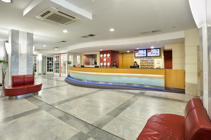 Imagen de los interiores del Hotel Austria Trend Hotel Ananas. Foto 11