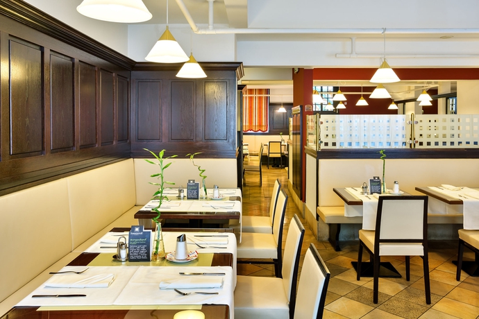 Imagen del bar/restaurante del Hotel Austria Trend Hotel Ananas. Foto 7