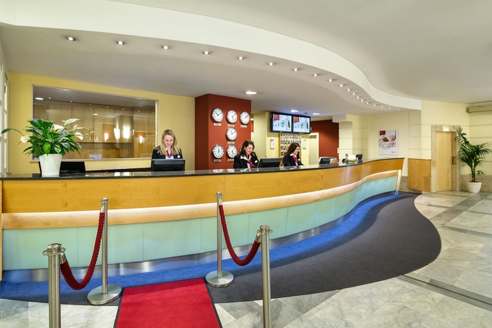 Imagen de los interiores del Hotel Austria Trend Hotel Ananas. Foto 13