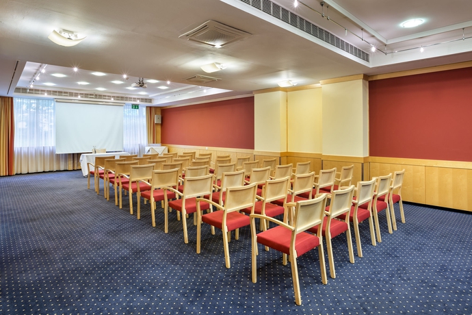 Imagen de los interiores del Hotel Austria Trend Hotel Ananas. Foto 15