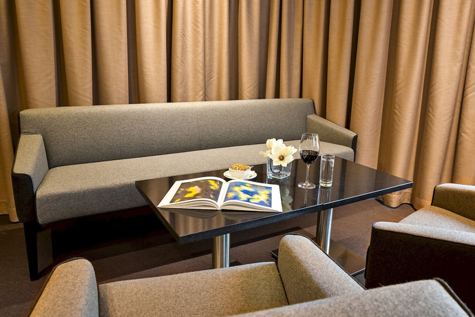 Imagen de los interiores del Hotel Austria Trend Hotel Europa. Foto 15