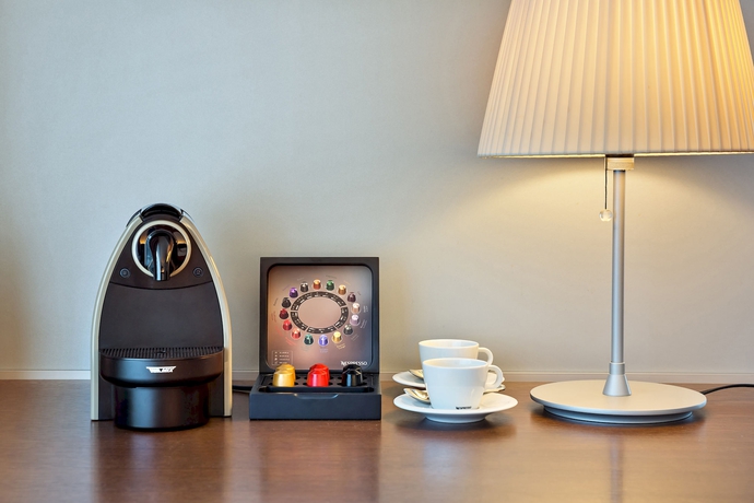 Imagen de la habitación del Hotel Austria Trend Hotel Europa. Foto 10