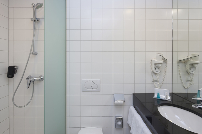 Imagen de la habitación del Hotel Austria Trend Hotel Europa. Foto 11