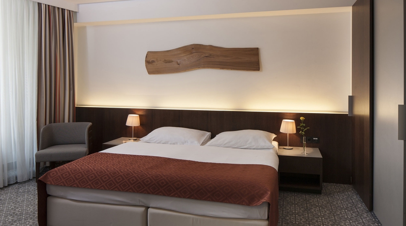 Imagen de la habitación del Hotel Austria Trend Hotel Europa. Foto 12