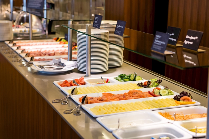 Imagen del bar/restaurante del Hotel Austria Trend Hotel Europa. Foto 4