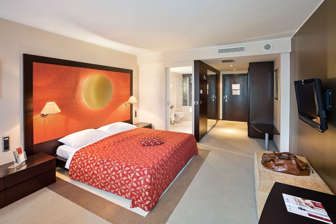 Imagen de la habitación del Hotel Austria Trend Ljubljana. Foto 3