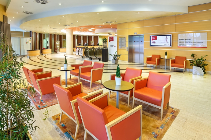 Imagen de los interiores del Hotel Austria Trend Ljubljana. Foto 19