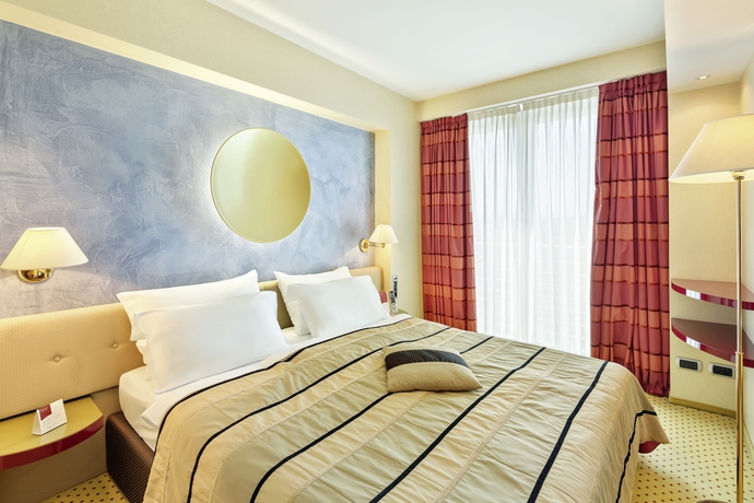 Imagen de la habitación del Hotel Austria Trend Ljubljana. Foto 7