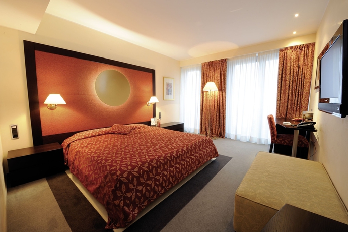 Imagen de la habitación del Hotel Austria Trend Ljubljana. Foto 9