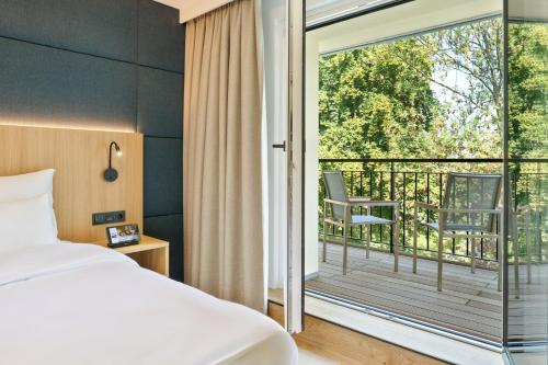 Imagen general del Hotel Austria Trend Maximilian. Foto 3