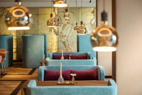 Imagen de los interiores del Hotel Austria Trend Maximilian. Foto 19