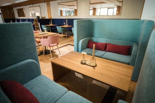 Imagen de los interiores del Hotel Austria Trend Maximilian. Foto 20