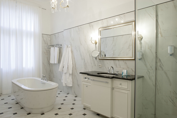 Imagen de la habitación del Hotel Austria Trend Parkhotel Schönbrunn. Foto 5