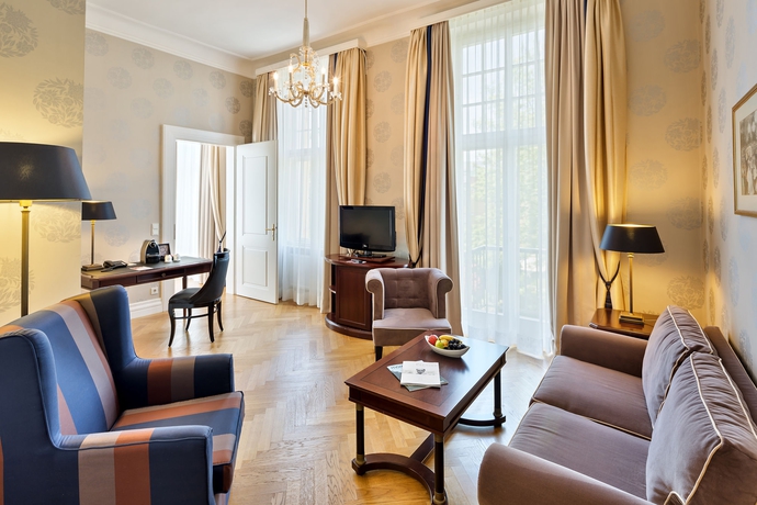 Imagen de los interiores del Hotel Austria Trend Parkhotel Schönbrunn. Foto 14