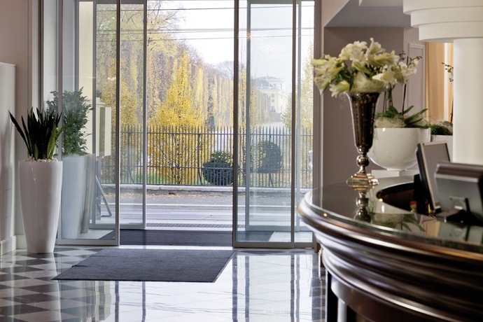 Imagen de los interiores del Hotel Austria Trend Parkhotel Schönbrunn. Foto 15