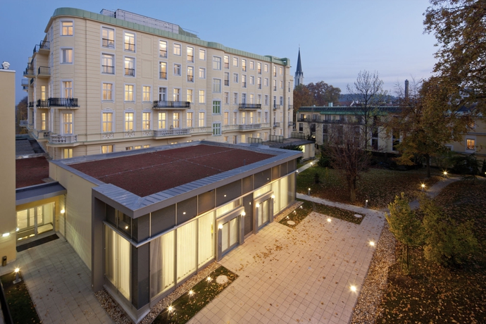 Imagen general del Hotel Austria Trend Parkhotel Schönbrunn. Foto 2