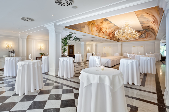 Imagen de los interiores del Hotel Austria Trend Parkhotel Schönbrunn. Foto 16