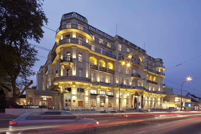 Imagen general del Hotel Austria Trend Parkhotel Schönbrunn. Foto 3