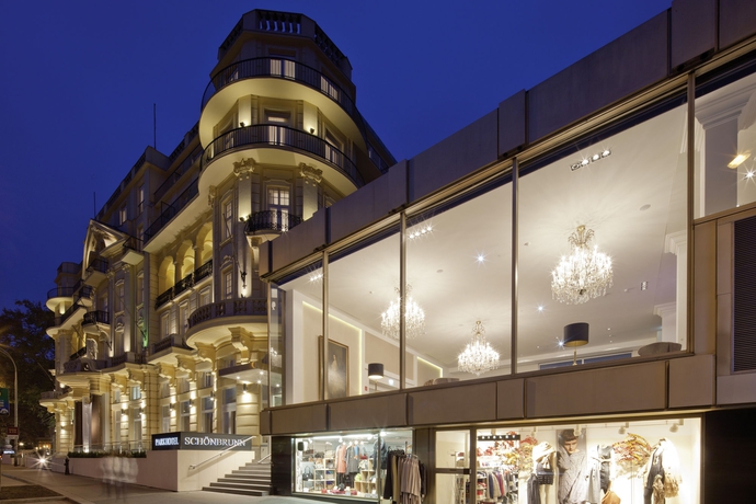 Imagen general del Hotel Austria Trend Parkhotel Schönbrunn. Foto 4