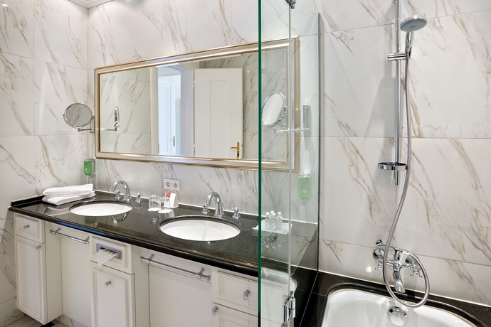 Imagen de la habitación del Hotel Austria Trend Parkhotel Schönbrunn. Foto 13