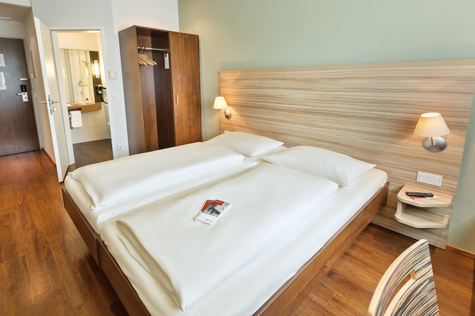 Imagen de la habitación del Hotel Austria Trend Salzburg Messe. Foto 8
