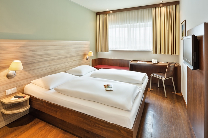 Imagen de la habitación del Hotel Austria Trend Salzburg Messe. Foto 9